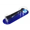 „Oral-B iO9 Juoda Onyx“ dantų šepetėlis