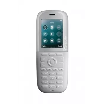 HP Poly Rove 40 DECT belaidis ragelis, balta, TFT, ENERGY STAR, 300 h, 18 h, -10 - 55 °C