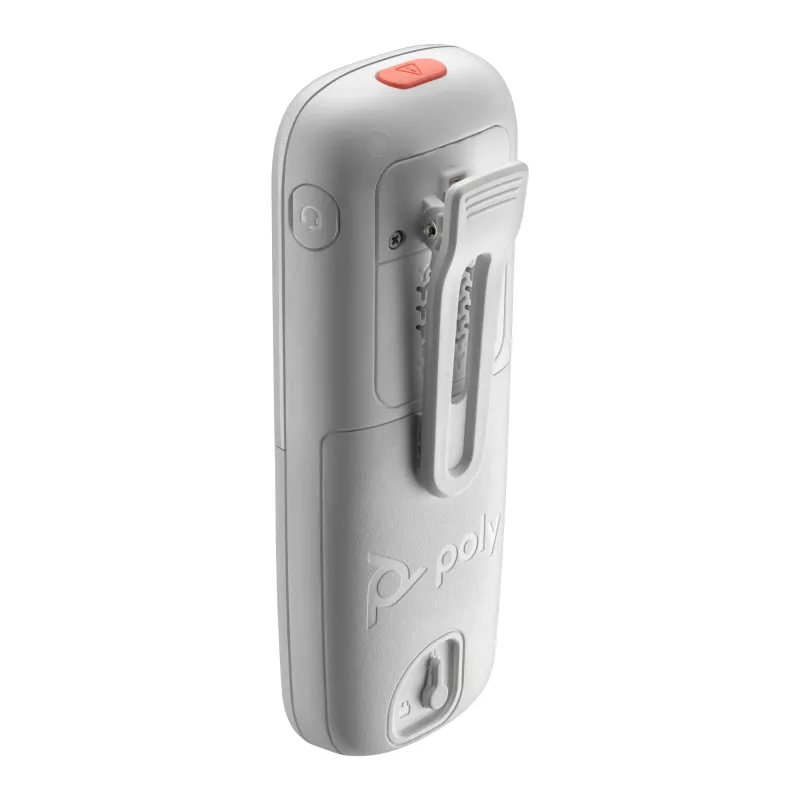 HP Poly Rove 40 DECT belaidis ragelis, balta, TFT, ENERGY STAR, 300 h, 18 h, -10 - 55 °C