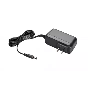 HP Poly Edge E100-450 CCX 350 EM60 maitinimo blokas - 5V/3A, 190 mm, 210 mm, 55 mm, 300 g, Kinija