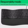 HP 480 Comfort laidinė klaviatūra, pilno dydžio, USB, juoda, 1,5 m