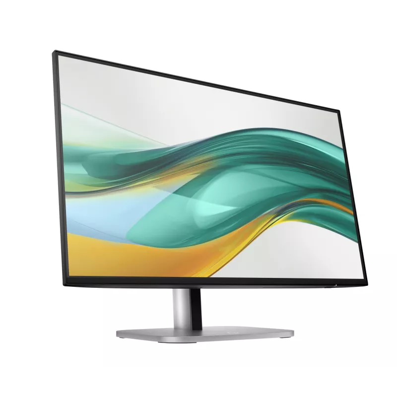 HP Series 5 Pro 23.8 inch FHD Monitorius - 524pf, 60.5 cm (23.8 inch), Full HD, LCD, 5 ms, Juoda