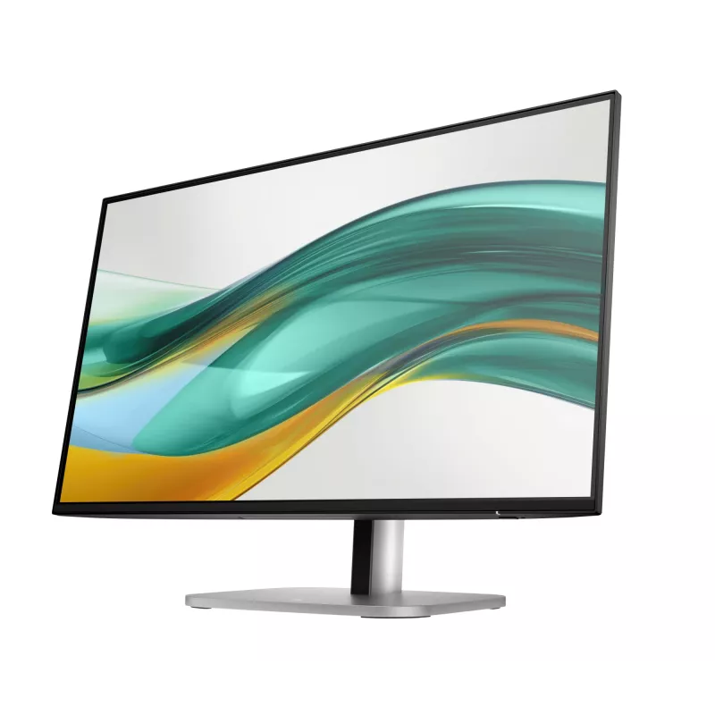 HP Series 5 Pro 23.8 inch FHD Monitorius - 524pf, 60.5 cm (23.8 inch), Full HD, LCD, 5 ms, Juoda