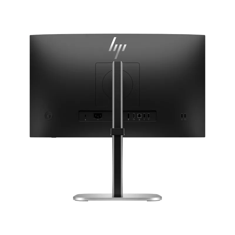 HP Series 5 Pro 23.8 inch FHD Monitorius - 524pf, 60.5 cm (23.8 inch), Full HD, LCD, 5 ms, Juoda
