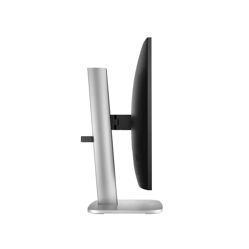 HP Series 5 Pro 23.8 inch FHD Monitorius - 524pf, 60.5 cm (23.8 inch), Full HD, LCD, 5 ms, Juoda