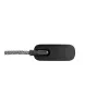 HP USB-C 65W nešiojamojo kompiuterio įkroviklis, skirtas naudoti patalpose, maitinimo blokas, juodas, 0,18 m kabelis