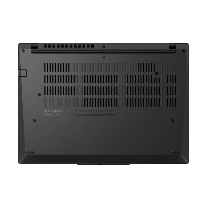 Nešiojamasis kompiuteris Lenovo ThinkPad T14 Gen 6 (Intel) — Intel Core Ultra 7 258V, 14 colių WUXGA, 32 GB LPDDR5x, 512 GB SSD, Intel Arc 140V, Windows 11 Pro