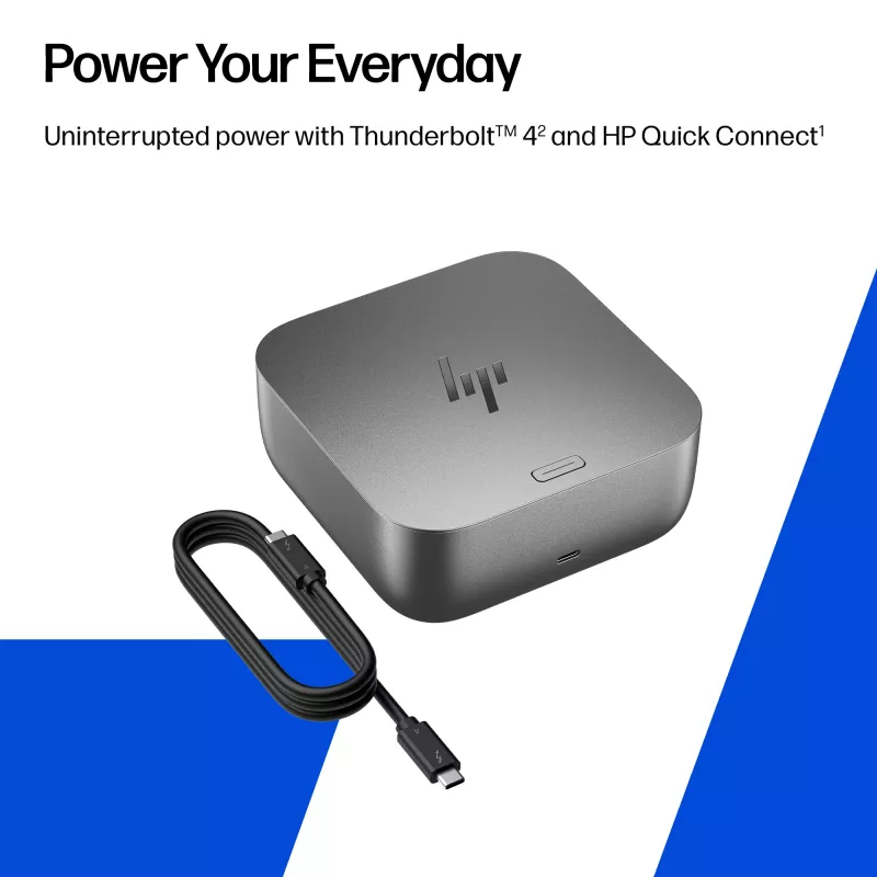 HP Thunderbolt 4 100W G6 dokstotis