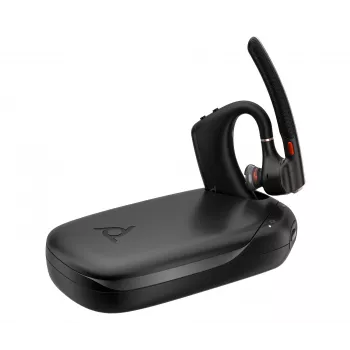 HP Poly Voyager Legend 50-M ausinės UC, belaidės, biurui/skambučių centrui, ausinės, juodos