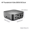 HP Thunderbolt 4 Ultra 280W G6 dokinė stotelė