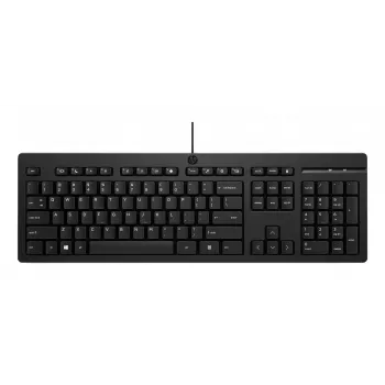 HP 125 laidinė klaviatūra