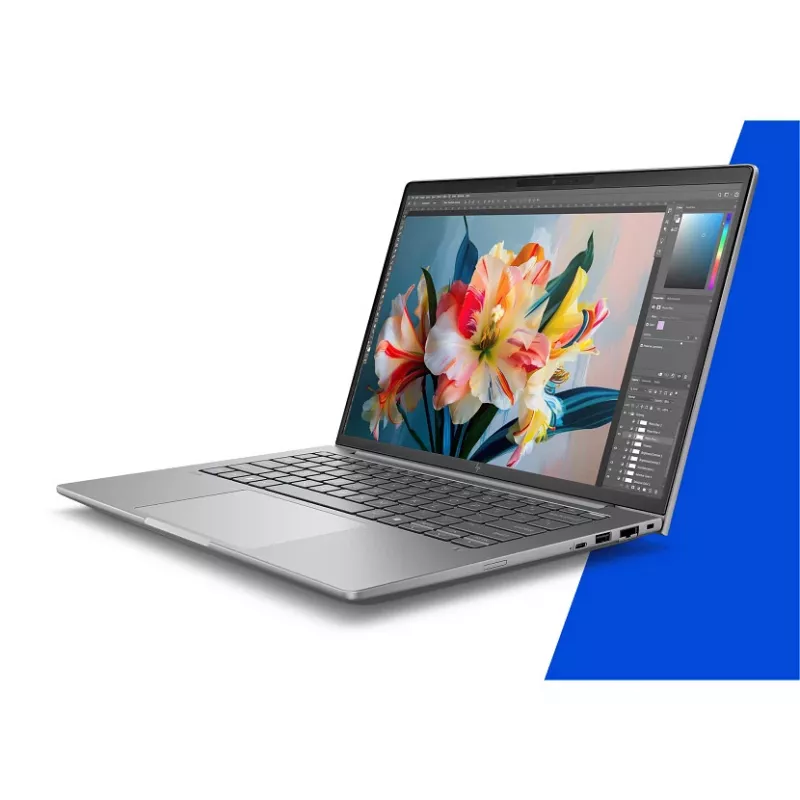 Mobilioji darbo stotis HP ZBook 8 G1i 14 colių Intel Core i7 16GB 512GB NVIDIA Windows 11 Pro