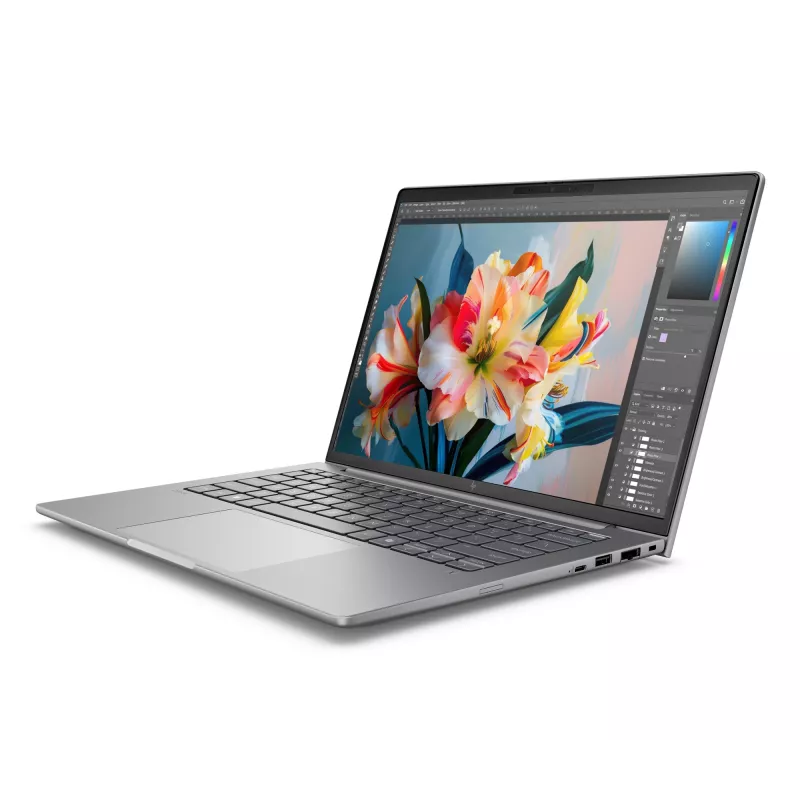 Mobilioji darbo stotis HP ZBook 8 G1i 14 colių Intel Core i7 16GB 512GB NVIDIA Windows 11 Pro