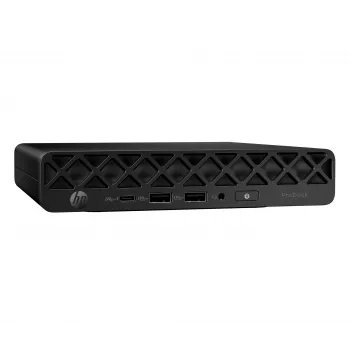 Kompiuteris HP ProDesk 4 G1i AI Mini Core Ultra 5 225T RAM 16GB SSD 512GB Intel Graphics OS Win 11 Pro