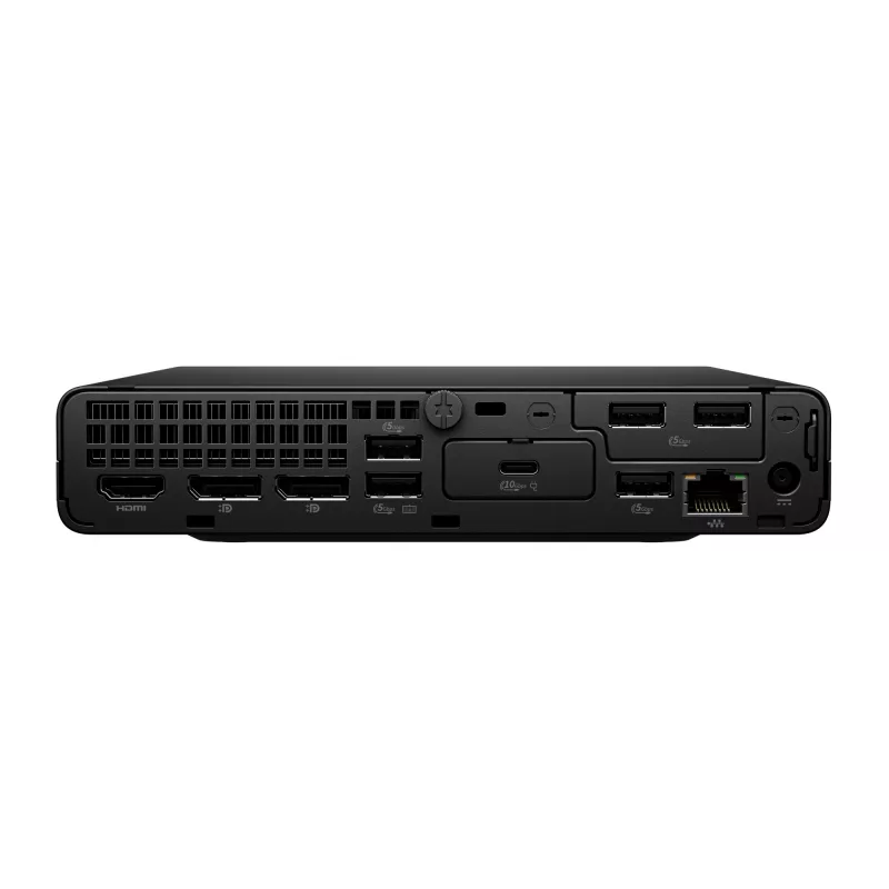 Kompiuteris HP ProDesk 4 G1i AI Mini Core Ultra 5 225T RAM 16GB SSD 512GB Intel Graphics OS Win 11 Pro