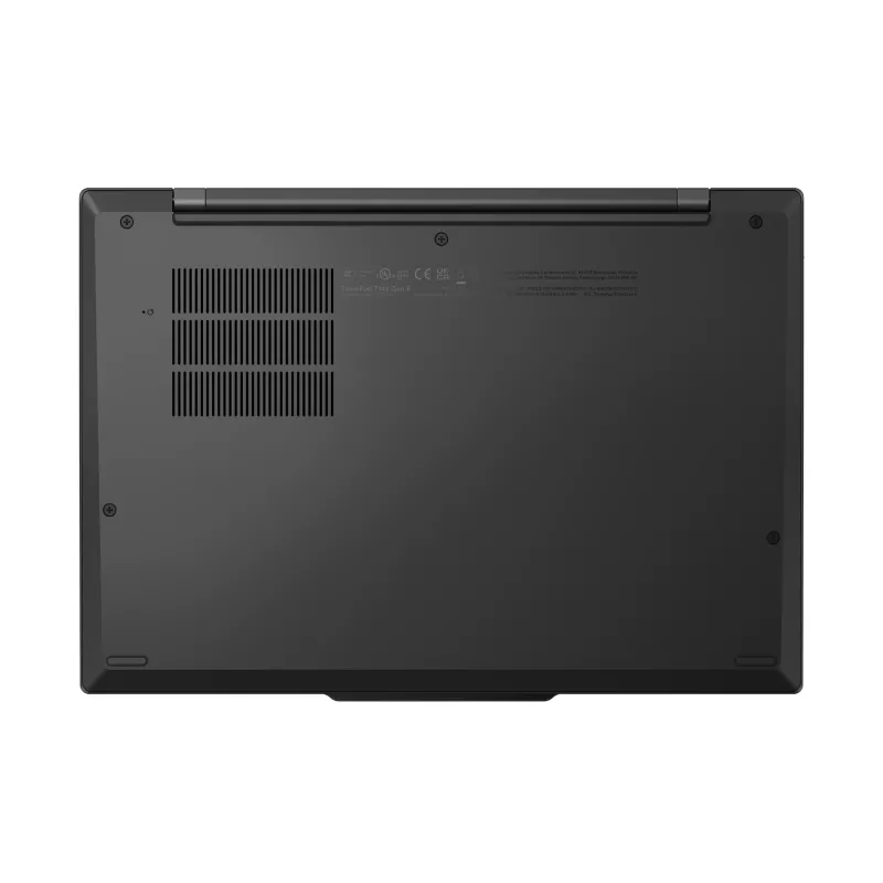 Lenovo ThinkPad T14s Gen 6 (Intel) Copilot+ PC Intel Core Ultra 5 226V Nešiojamasis kompiuteris 35.6 cm (14 colių) WUXGA 16 GB 512 GB SSD Wi-Fi 7 (802.11be) Windows 11 Pro Vokiška Juoda