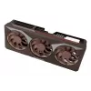 Vaizdo plokštė ASUS GeForce RTX 5080 16 GB GDDR7, PCIe 5.0, 256-bit, 385×80×151 mm, 3 ventiliatoriai, 16 kontaktų maitinimas