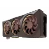 Vaizdo plokštė ASUS GeForce RTX 5080 16 GB GDDR7, PCIe 5.0, 256-bit, 385×80×151 mm, 3 ventiliatoriai, 16 kontaktų maitinimas