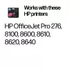 Rašalo kasetė HP 951 Magenta Originali – pigmentinis rašalas, standartinė talpa, 8 ml, 535 puslapiai