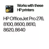 HP 951 rašalinė kasetė Geltona (Originali) – pigmentinis geltonas, 8 ml, standartinė išeiga
