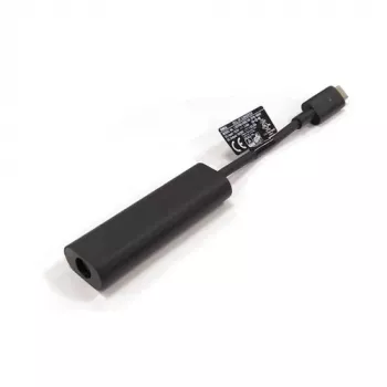 DELL LDD75B-USBC160 laido jungčių adapteris DC 7.5mm USB-C Juoda