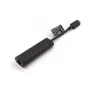 DELL LDD75B-USBC160 laido jungčių adapteris DC 7.5mm USB-C Juoda