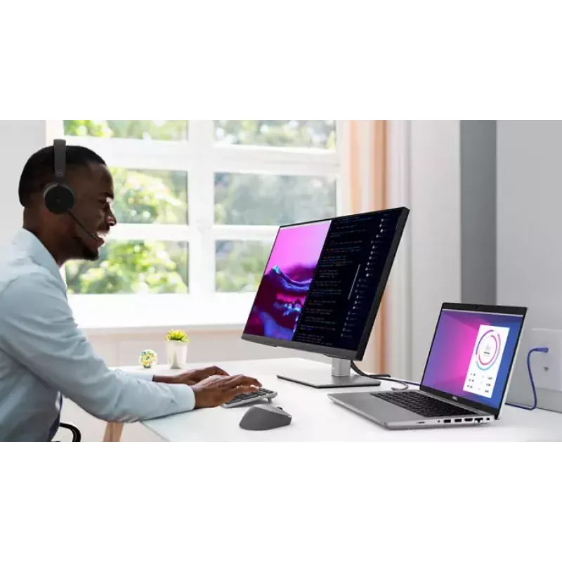 Monitorius DELL P2723DE 27 col. LCD Quad HD 2560 x 1440