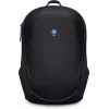 Dell Alienware AW5625P kuprinė 16 colių nešiojamiesiems kompiuteriams, 2 skyriai, audinys / TPU / PU, juoda