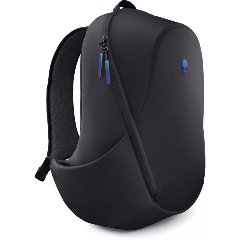 Dell Alienware AW5625P kuprinė 16 colių nešiojamiesiems kompiuteriams, 2 skyriai, audinys / TPU / PU, juoda