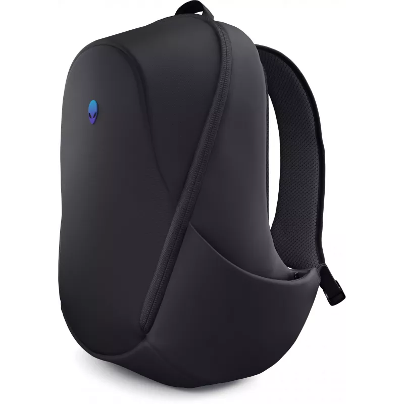 Dell Alienware AW5625P kuprinė 16 colių nešiojamiesiems kompiuteriams, 2 skyriai, audinys / TPU / PU, juoda