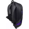 Dell Alienware AW5625P kuprinė 16 colių nešiojamiesiems kompiuteriams, 2 skyriai, audinys / TPU / PU, juoda