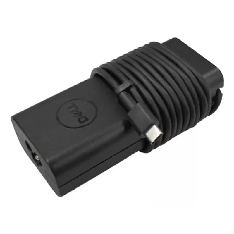 Maitinimo adapteris DELL 2NFMW 65W vidinis juodas nešiojamam kompiuteriui