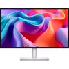 27 colių monitorius Dell S2725DSM — 68,6 cm, 2560×1440 (QHD) LCD, 8 ms, 16:9, įmontuoti garsiakalbiai, VESA tvirtinimas, reguliuojamas aukštis, baltas