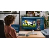 27 colių monitorius Dell S2725DSM — 68,6 cm, 2560×1440 (QHD) LCD, 8 ms, 16:9, įmontuoti garsiakalbiai, VESA tvirtinimas, reguliuojamas aukštis, baltas