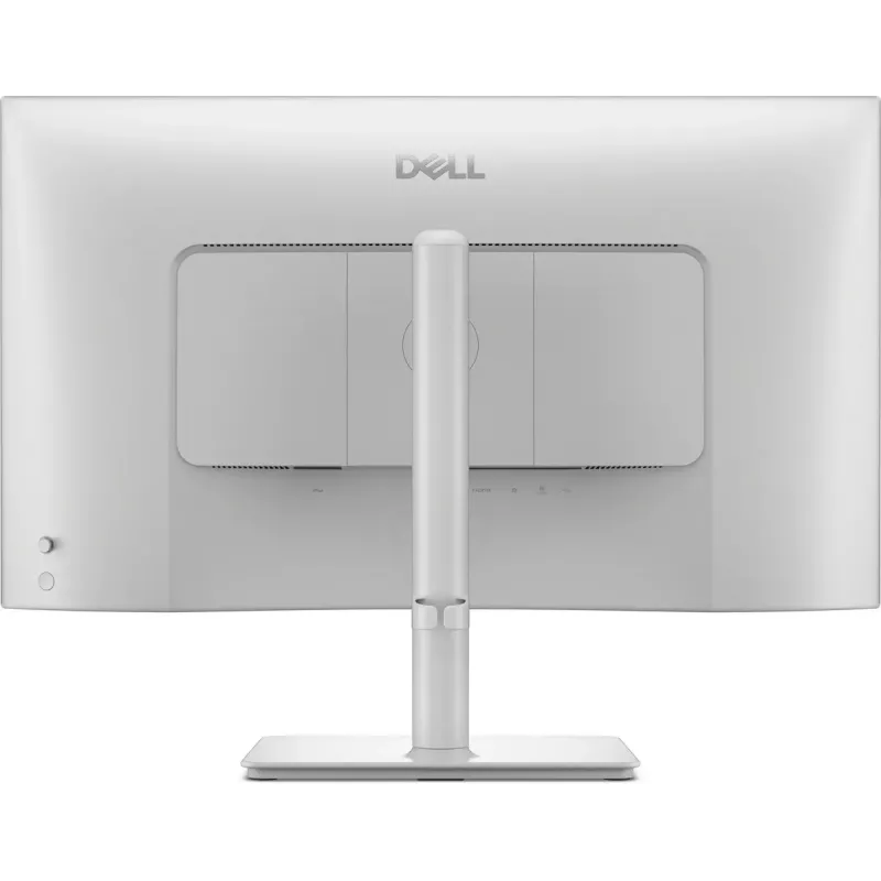 Kompiuterio monitorius Dell S2725DC 27 coliai 2560×1440 QHD LCD 8 ms 16:9 178° USB 3.2 Gen1 garsiakalbiai aukščio reguliavimas VESA baltas