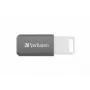 Verbatim V DataBar USB atmintinė 128 GB USB Type-A 2.0 Pilka