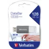 Verbatim V DataBar USB atmintinė 128 GB USB Type-A 2.0 Pilka