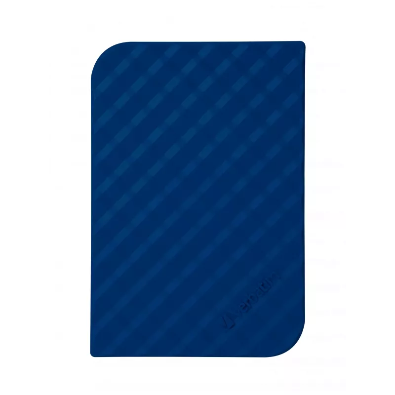 Verbatim Store 'n' Go USB 3.0 kietasis diskas 1 TB mėlynas, 1 TB, 2,5 colio, 3.2 Gen 1 (3.1 Gen 1), 5400 RPM, mėlynas