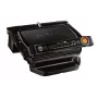 Kontaktinė kepsninė Tefal GC7148 — 2000 W, nerūdijančio plieno korpusas, stačiakampė, reguliuojamas termostatas, grotelių viršutinis paviršius, 365×365×175 mm