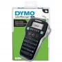DYMO LabelManager ™ 160 QWERTZ, QWERTZ, D1, terminis perkėlimas, 180 x 180 DPI, 12 mm/sek, juoda, sidabrinė