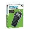 DYMO LabelManager ™ 160 QWERTZ, QWERTZ, D1, terminis perkėlimas, 180 x 180 DPI, 12 mm/sek, juoda, sidabrinė