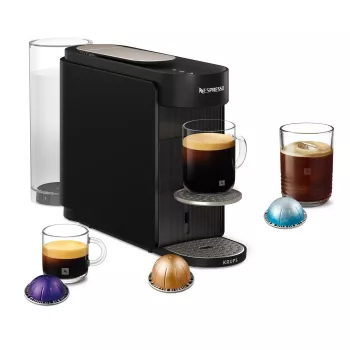 Krups XN9408 visiškai automatinis kapsulinis kavos aparatas 1,4 l