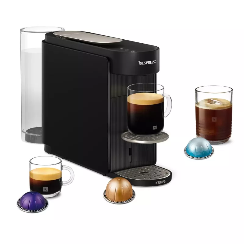 Krups XN9408 visiškai automatinis kapsulinis kavos aparatas 1,4 l