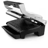 Kontaktinis grilis Tefal OptiGrill Elite XL GC760D — nerūdijantis plienas, 800 cm² paviršius, 2200 W