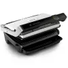 Kontaktinis grilis Tefal OptiGrill Elite XL GC760D — nerūdijantis plienas, 800 cm² paviršius, 2200 W