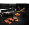 Kontaktinis grilis Tefal OptiGrill Elite XL GC760D — nerūdijantis plienas, 800 cm² paviršius, 2200 W