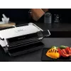 Kontaktinis grilis Tefal OptiGrill Elite XL GC760D — nerūdijantis plienas, 800 cm² paviršius, 2200 W