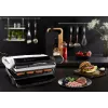 Kontaktinis grilis Tefal OptiGrill Elite XL GC760D — nerūdijantis plienas, 800 cm² paviršius, 2200 W