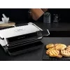 Kontaktinis grilis Tefal OptiGrill Elite XL GC760D — nerūdijantis plienas, 800 cm² paviršius, 2200 W