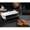 Kontaktinis grilis Tefal OptiGrill Elite XL GC760D — nerūdijantis plienas, 800 cm² paviršius, 2200 W